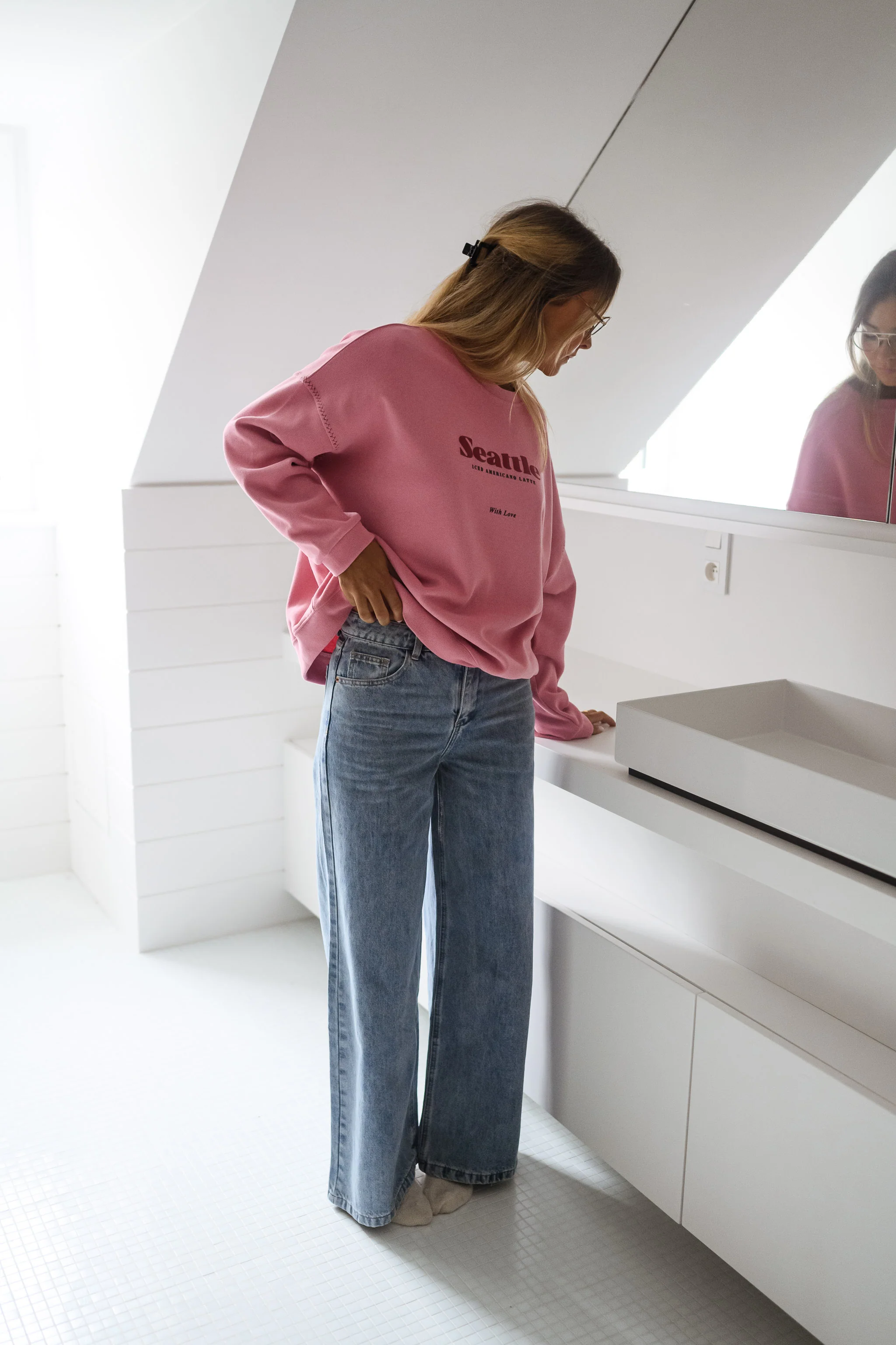Medium Blue Dadou Jeans - Image 19