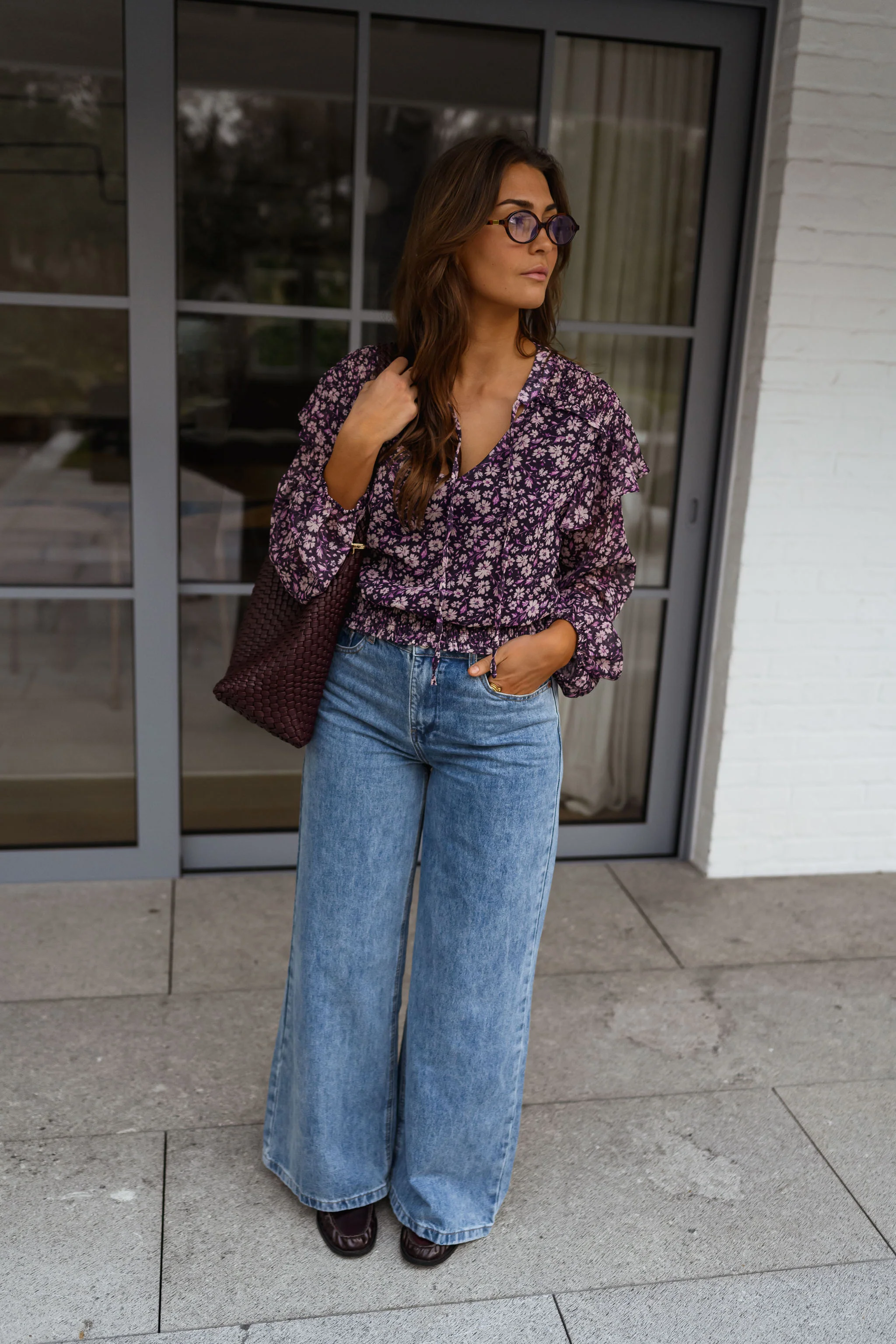 Medium Blue Dadou Jeans - Image 20