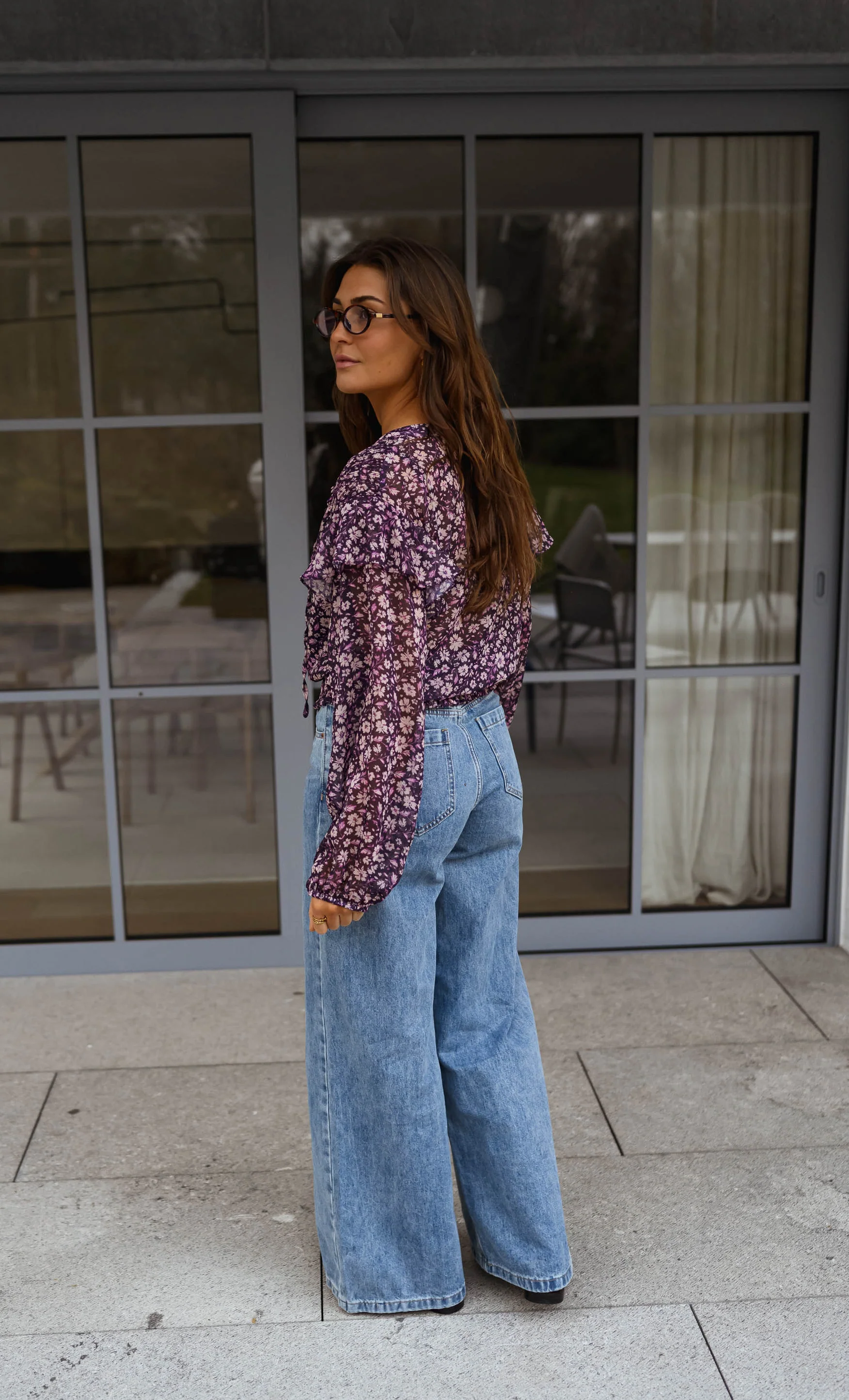 Medium Blue Dadou Jeans - Image 21
