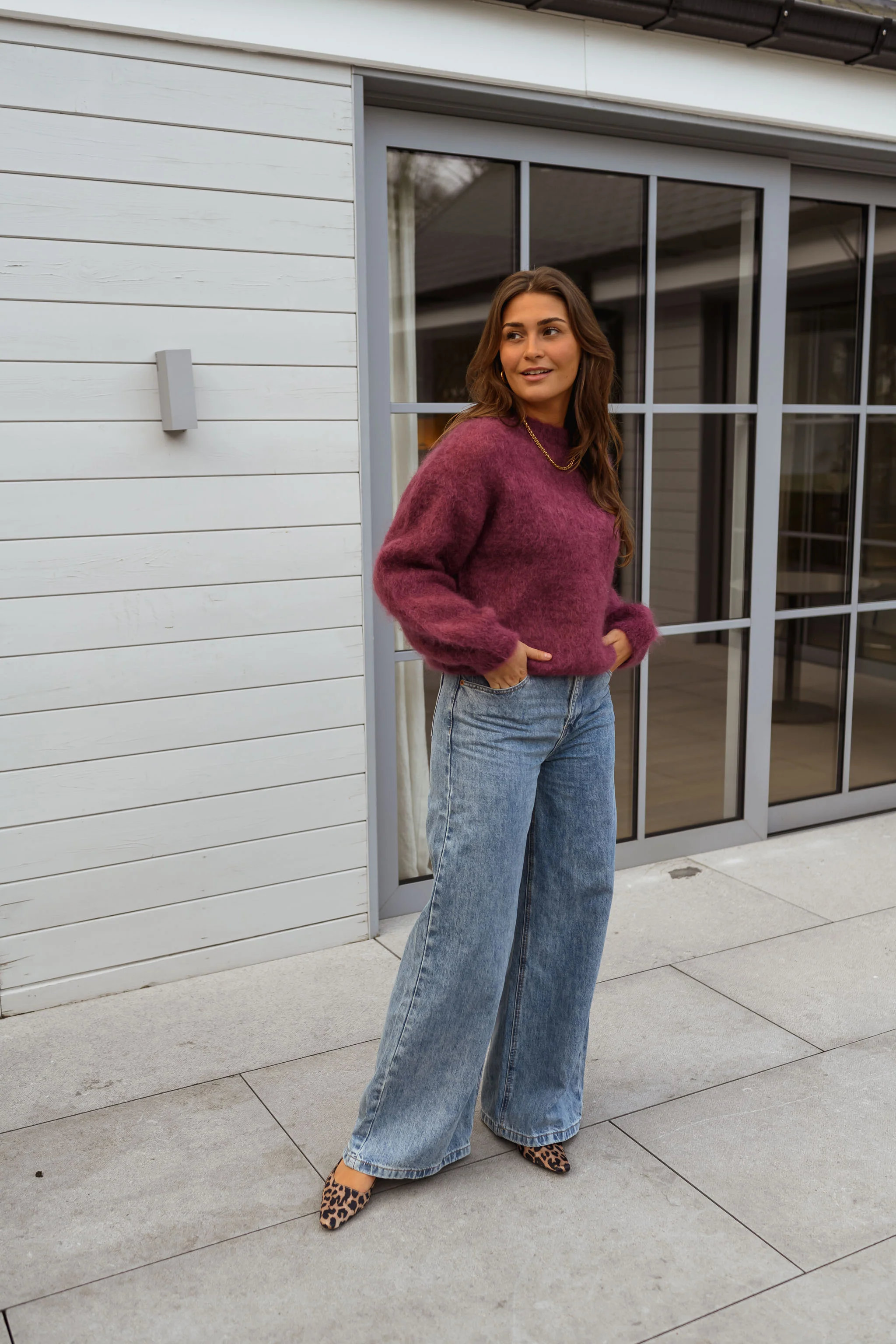 Medium Blue Dadou Jeans - Image 4