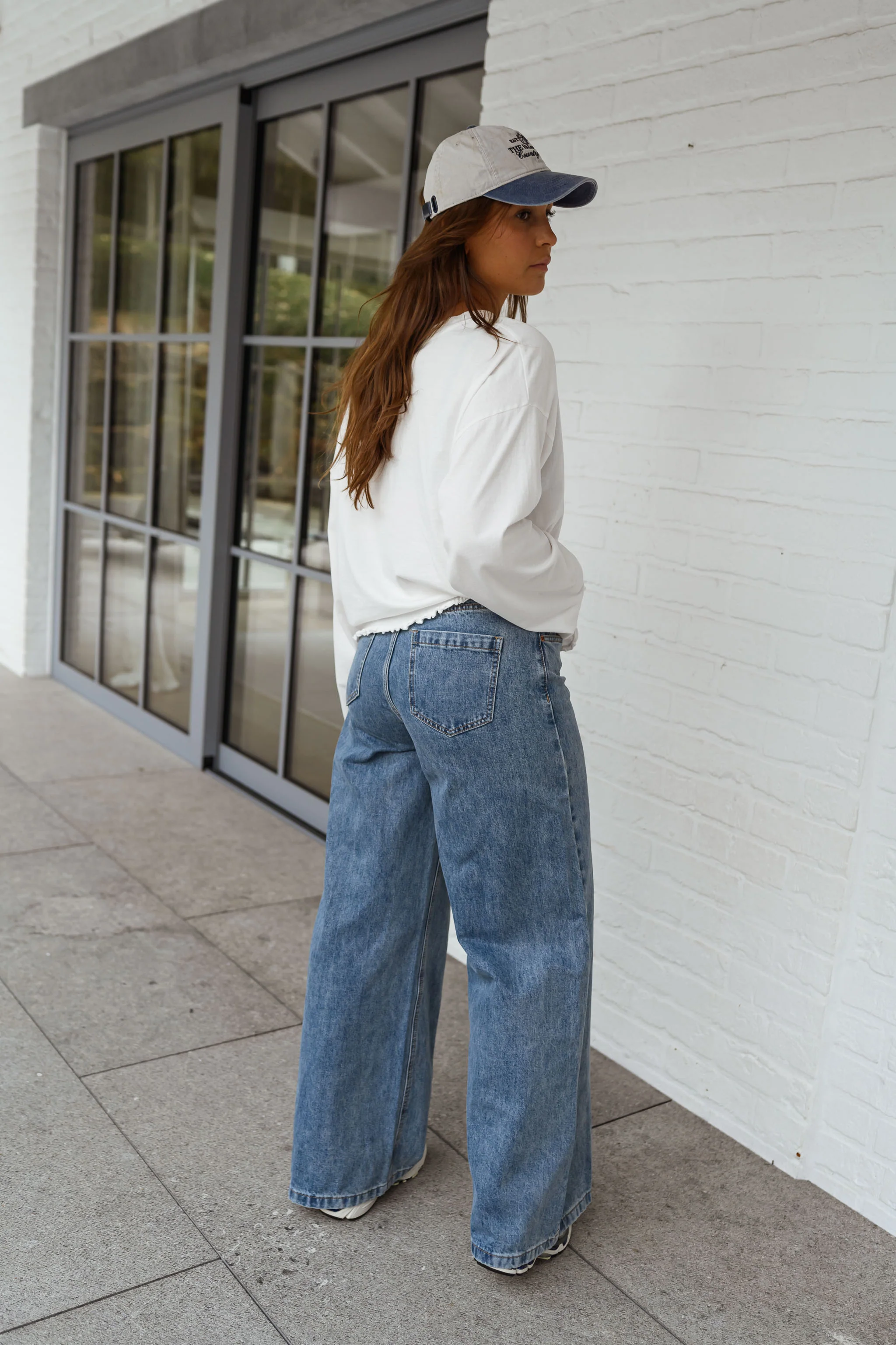 Medium Blue Dadou Jeans - Image 8