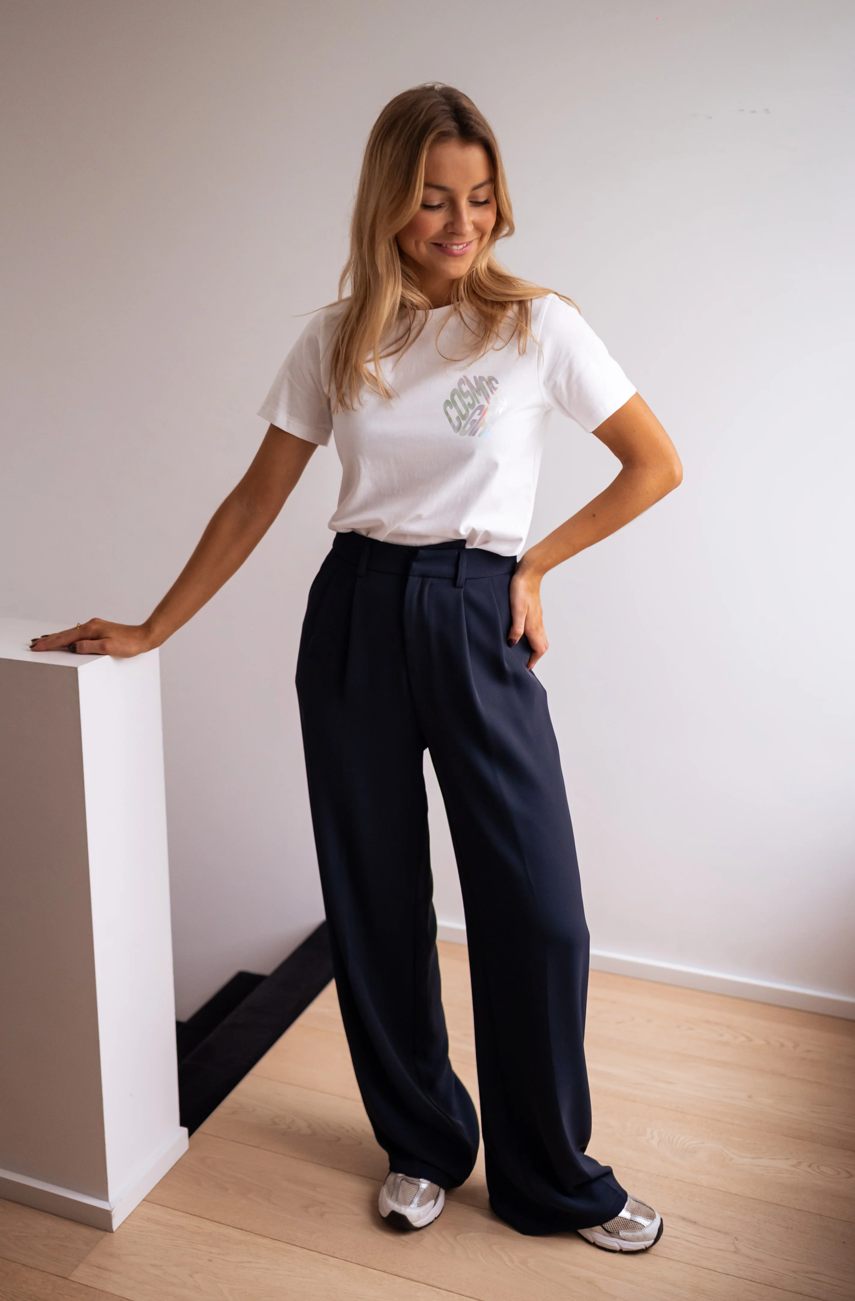 Navy Blue Victor Pants - Image 10
