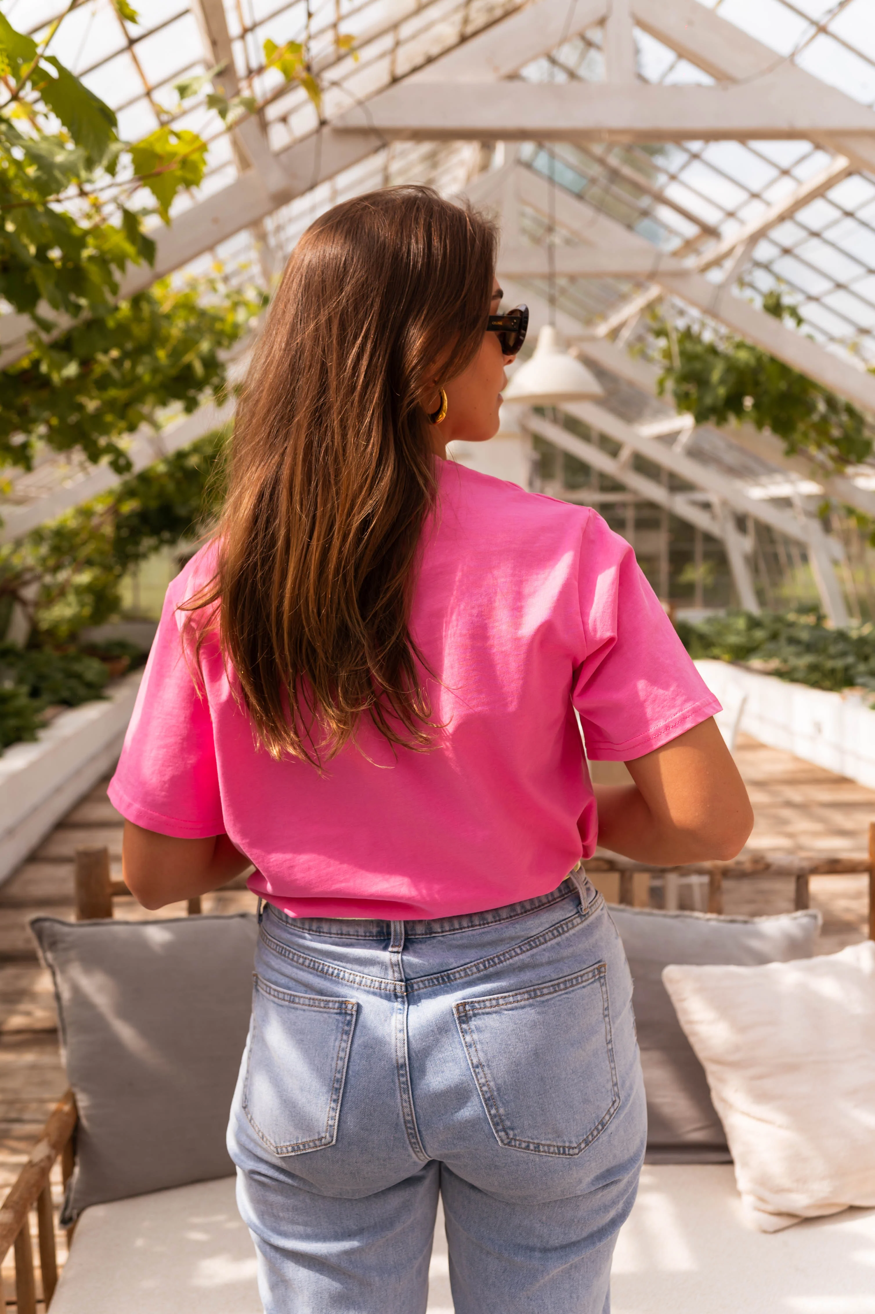 Pink Jane T-Shirt - Image 7