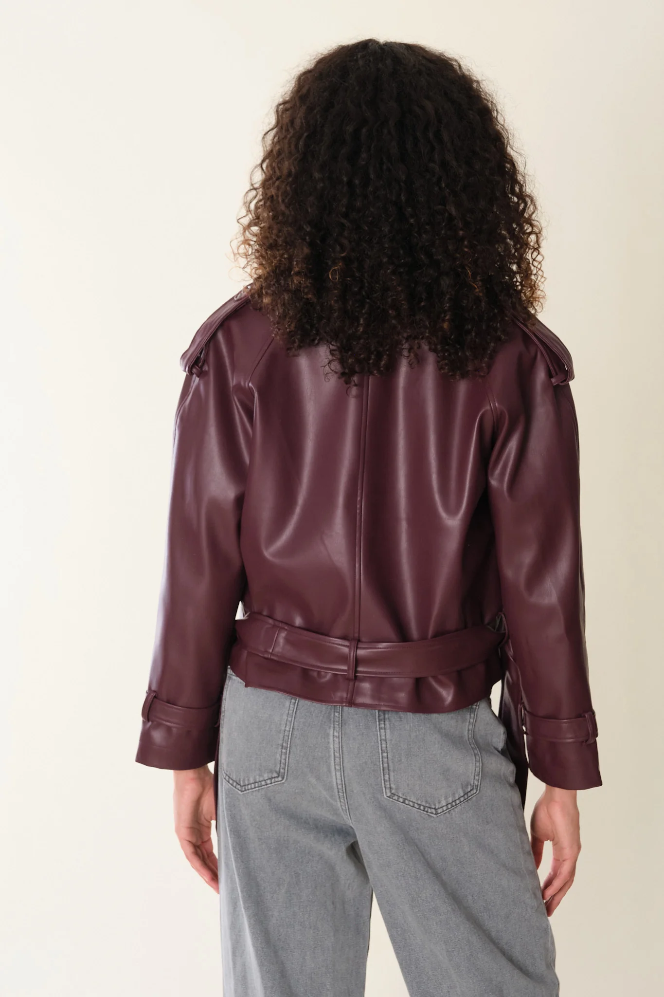 Plum Yvette Jacket - Image 14
