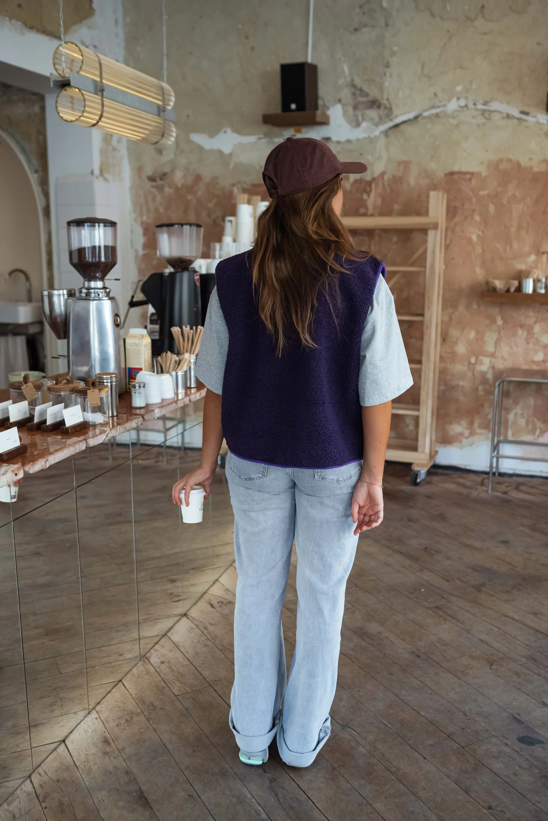 Purple Kara Vest - Image 11