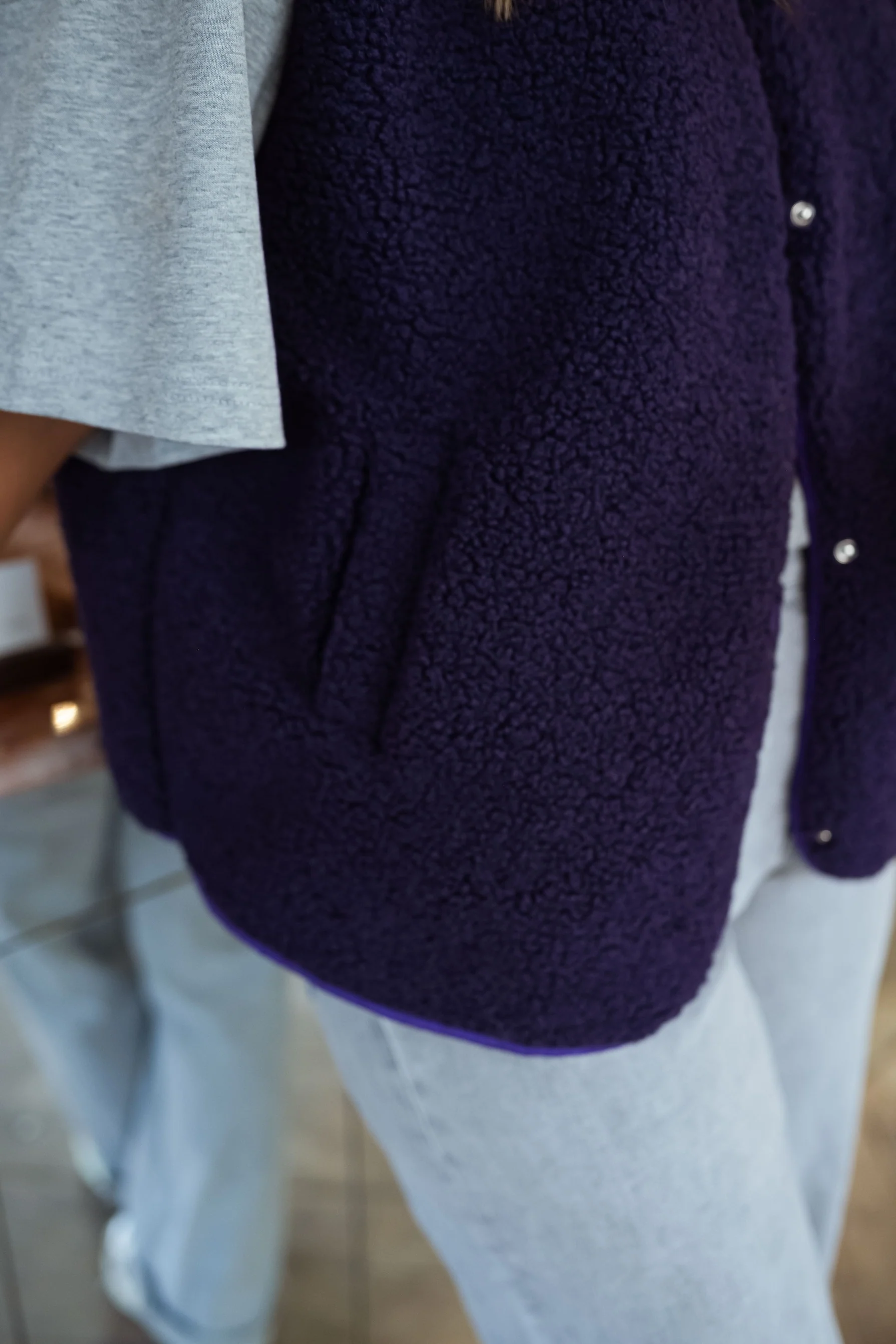 Purple Kara Vest - Image 13
