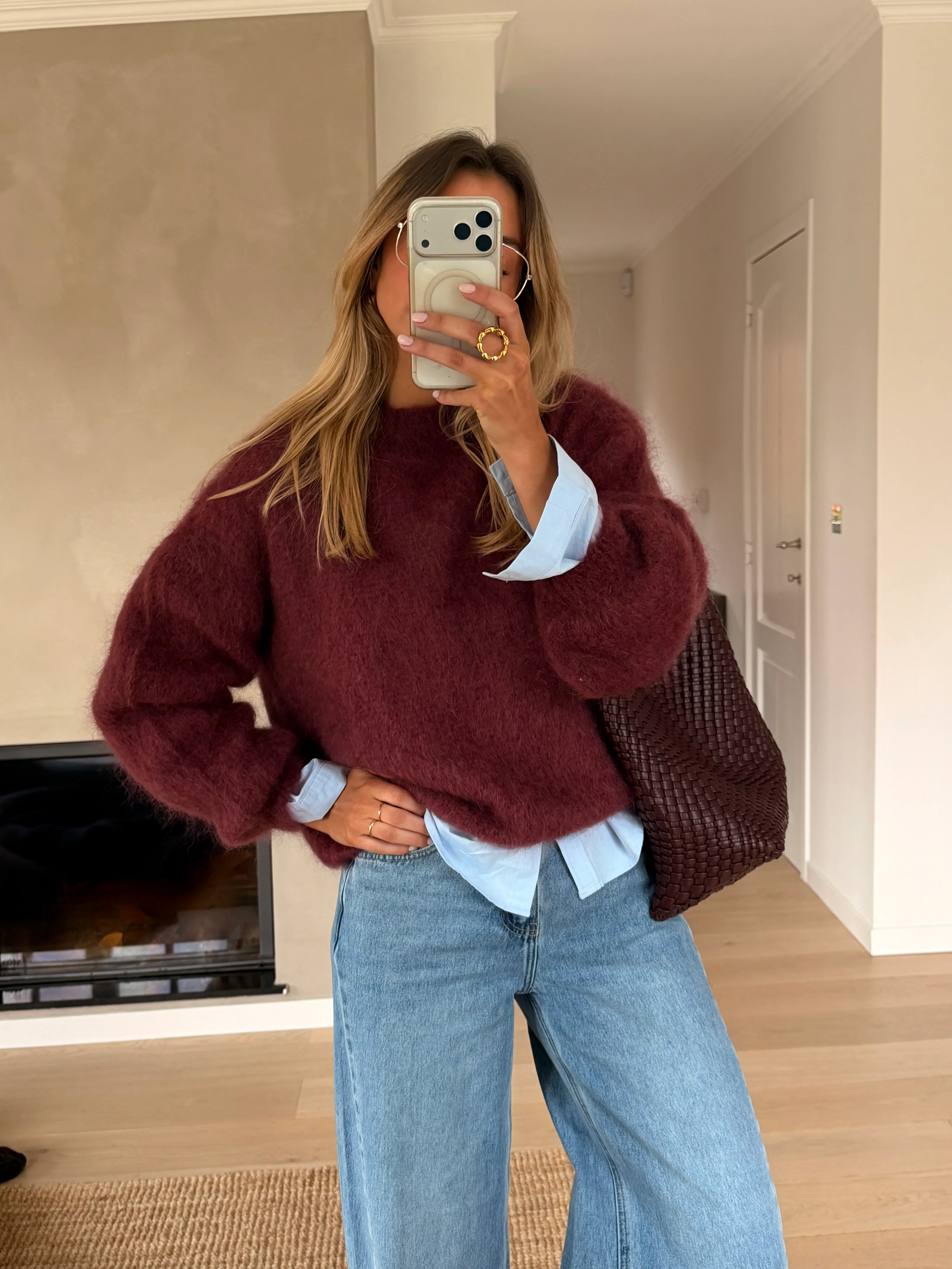 Purple Pieter Sweater - Image 11
