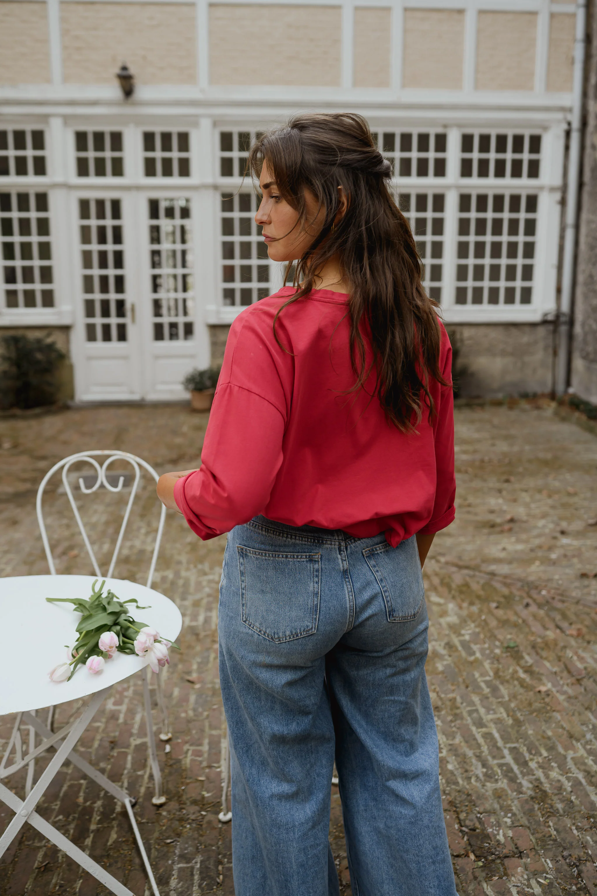 Red Sixte T-Shirt - Image 10
