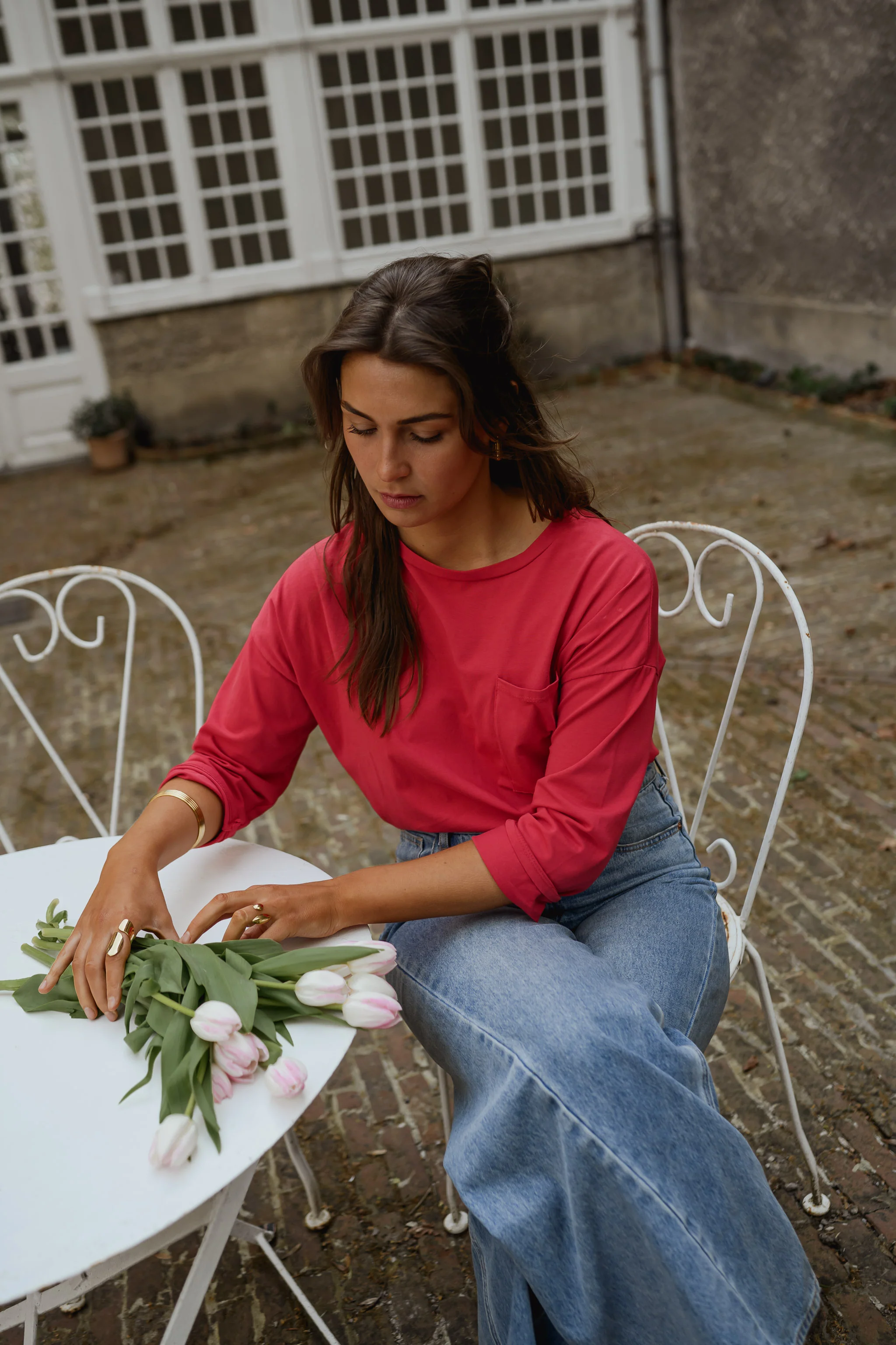 Red Sixte T-Shirt - Image 11