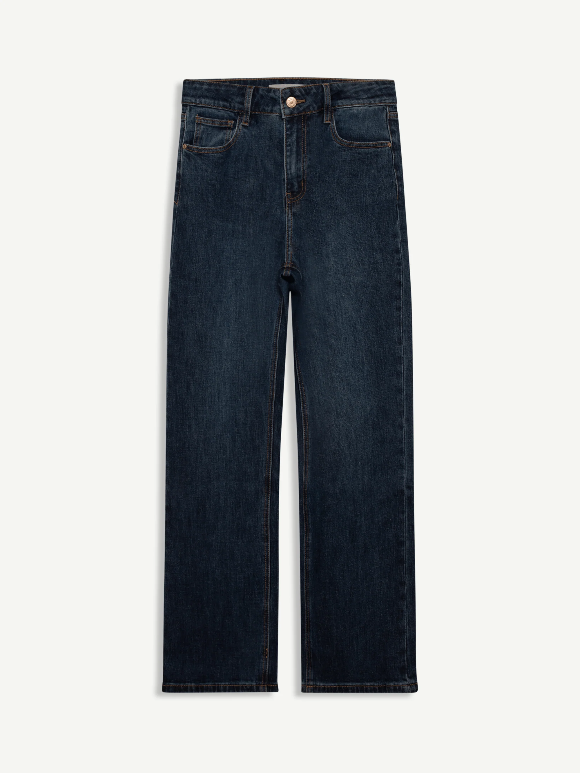 Dark Blue Solan Jeans - Image 13