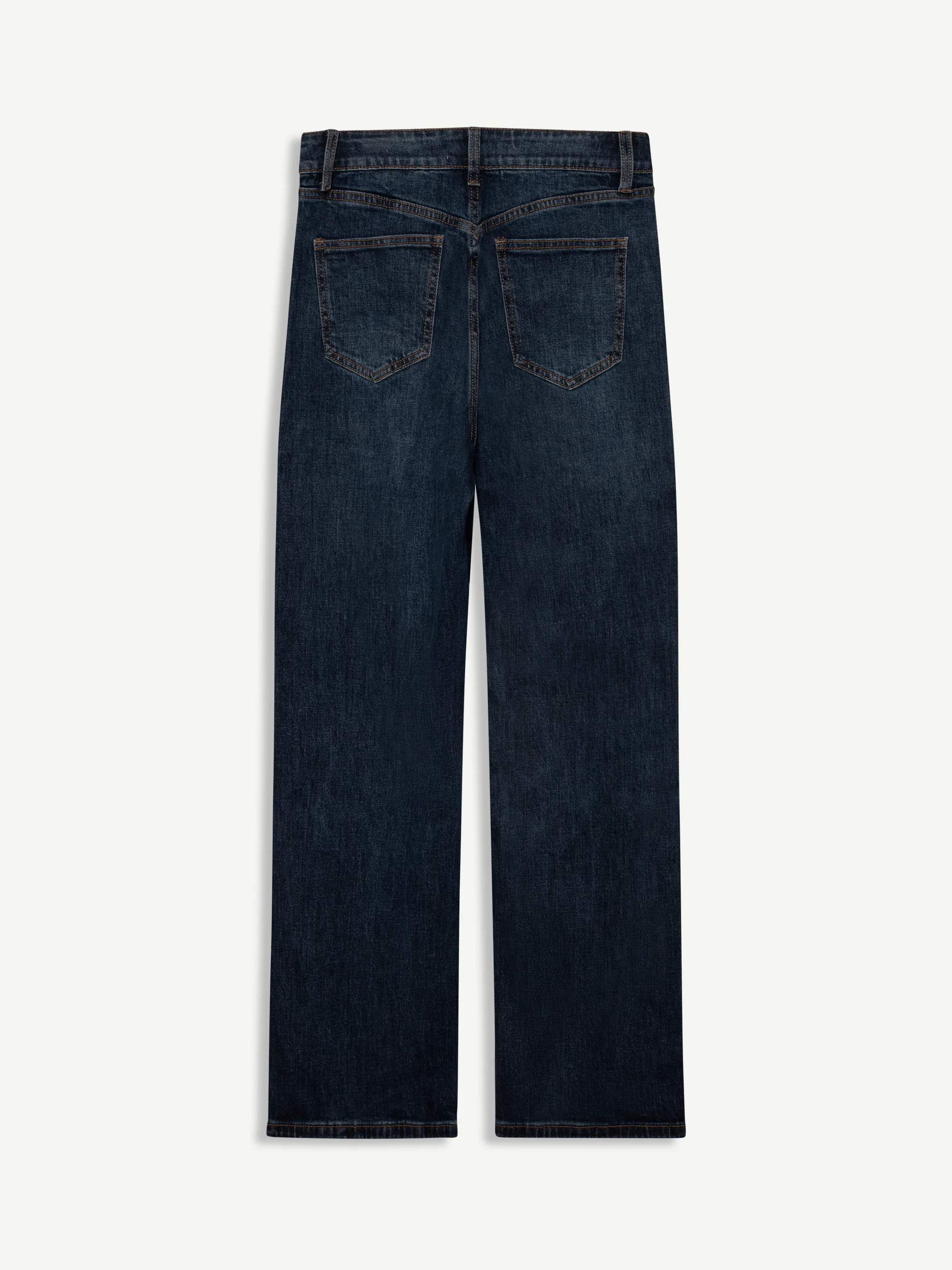 Dark Blue Solan Jeans - Image 14
