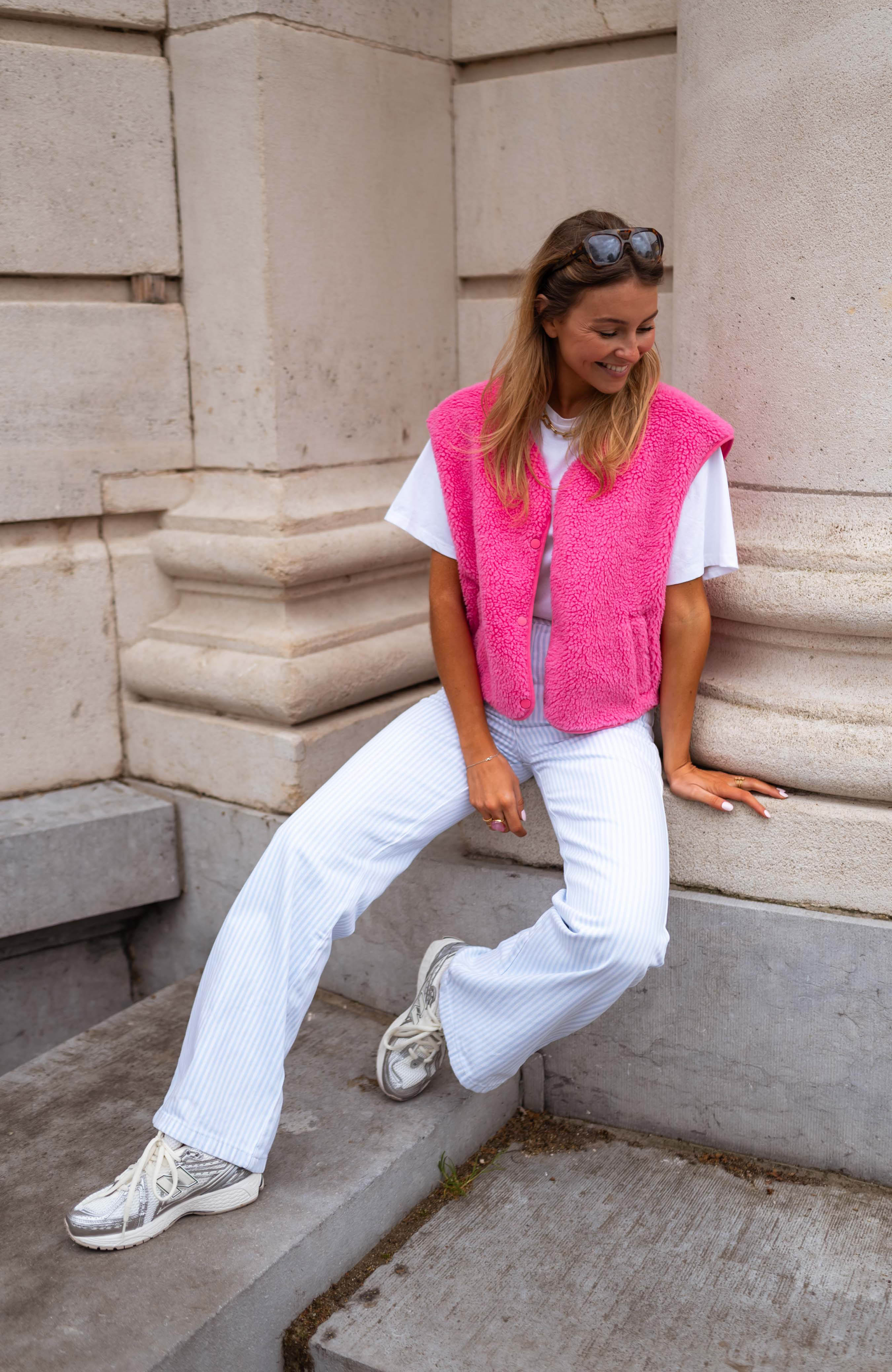 Striped Baldwin Jeans - Image 6