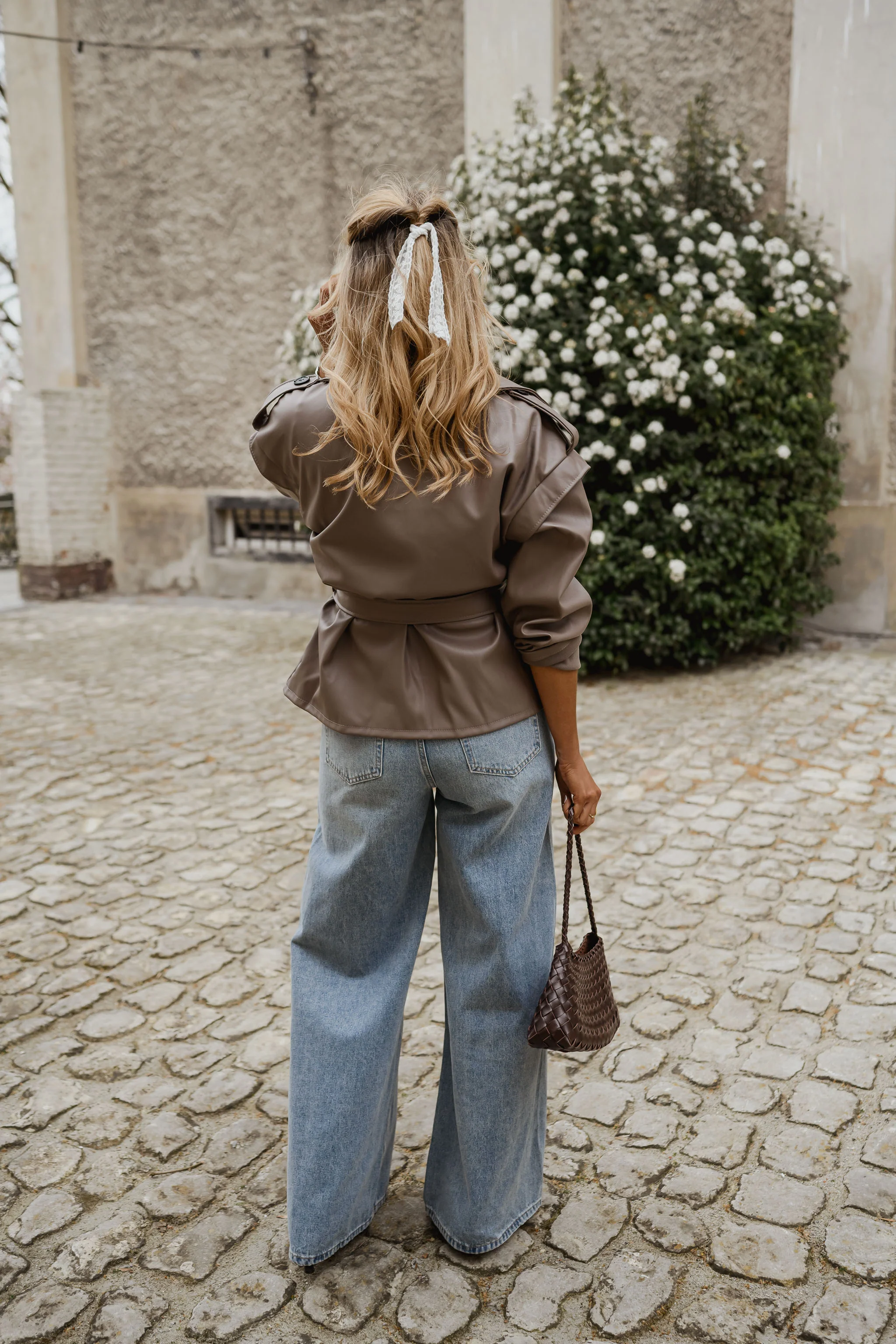 Taupe David Jacket - Image 13
