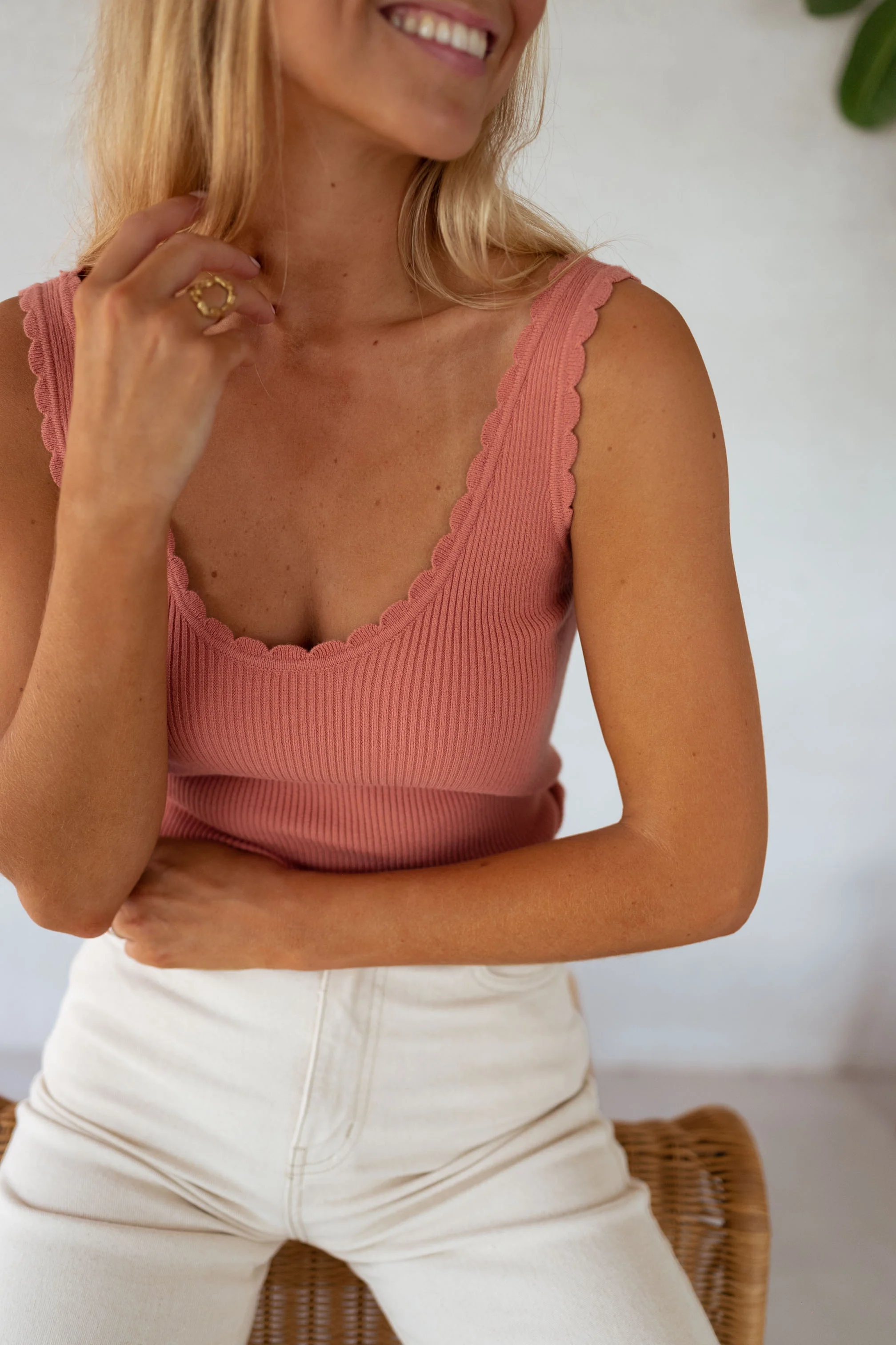 Terracotta Bella Top - Image 6