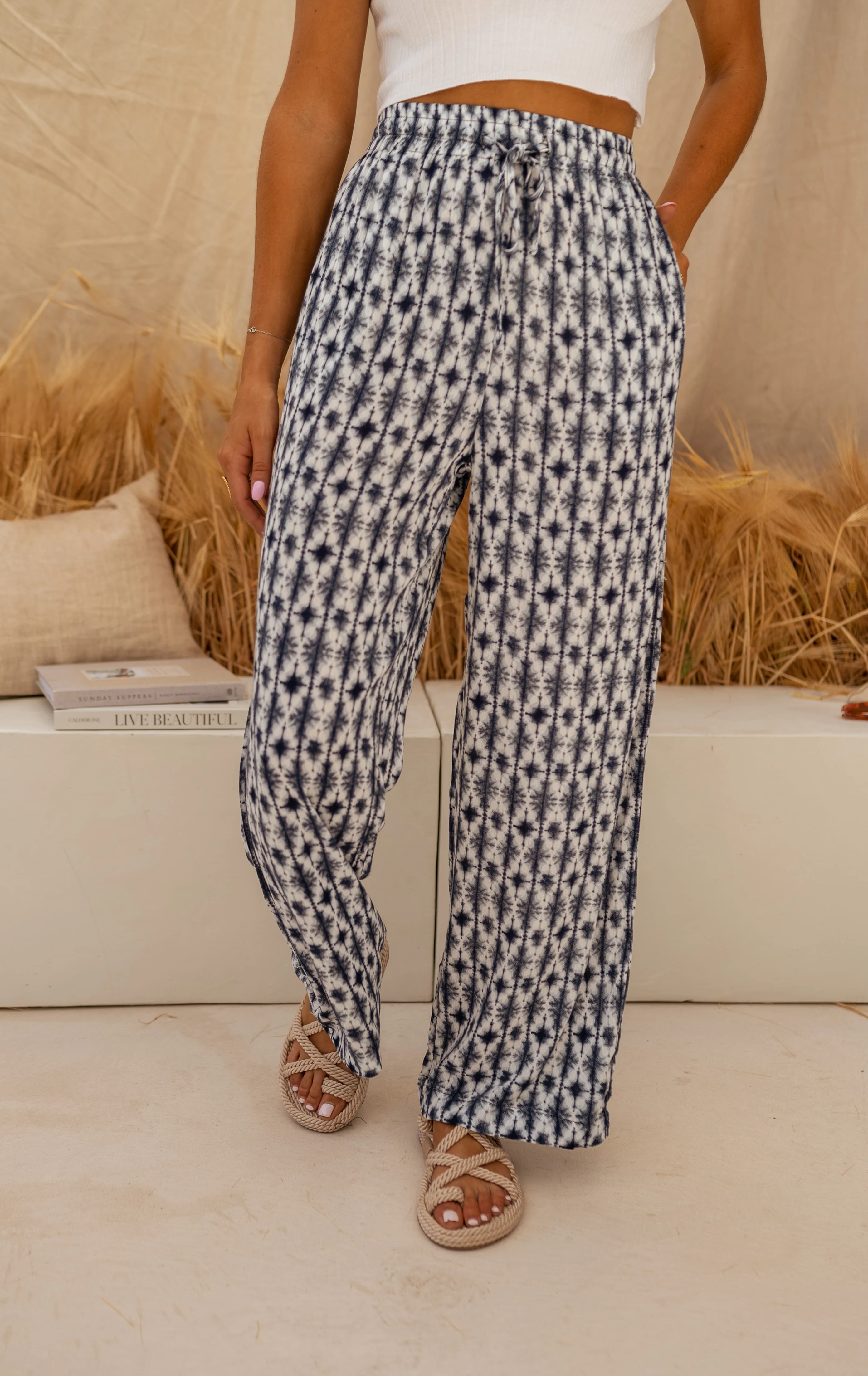 Tie Dye Simona Pants - Image 3