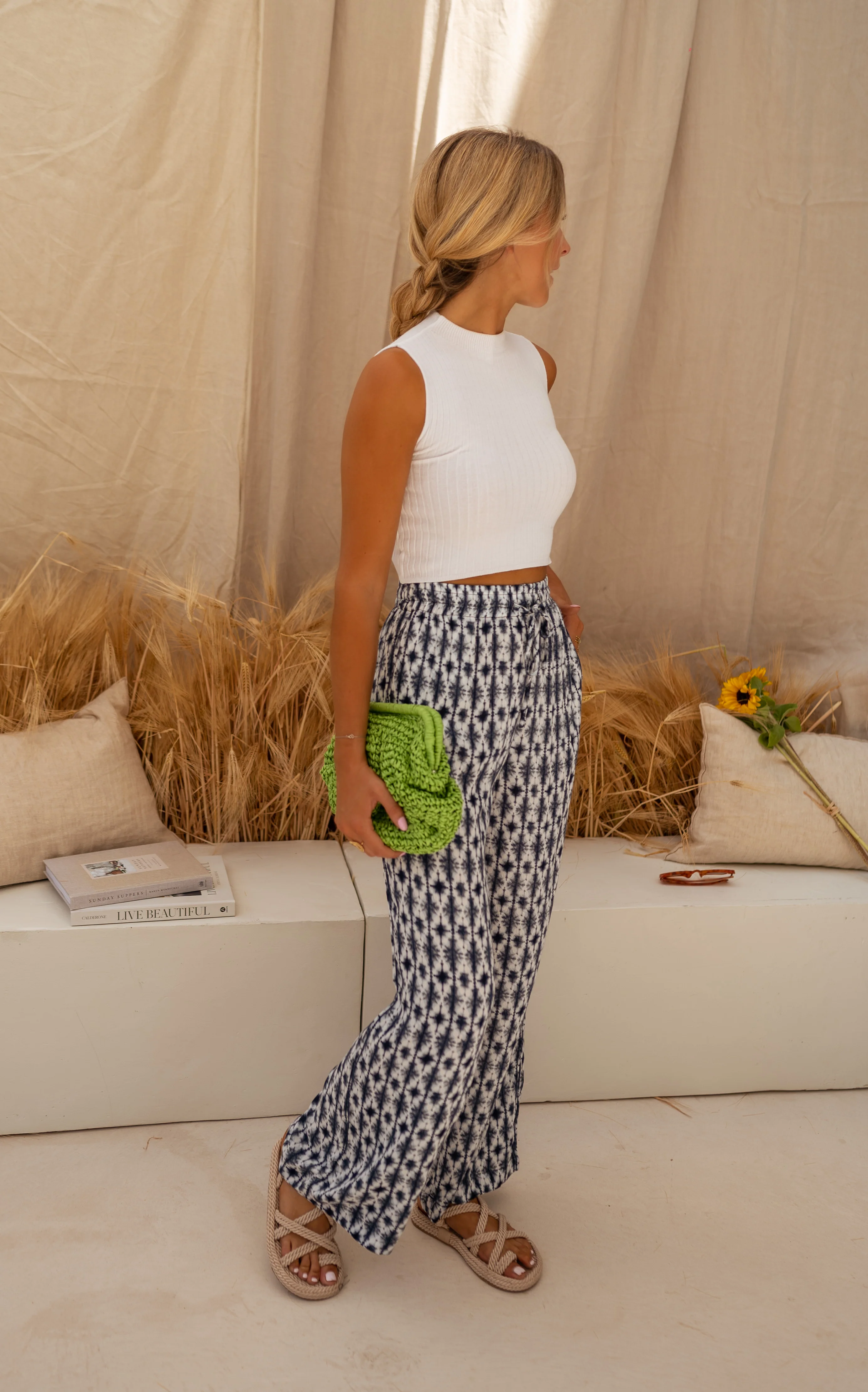 Tie Dye Simona Pants - Image 7