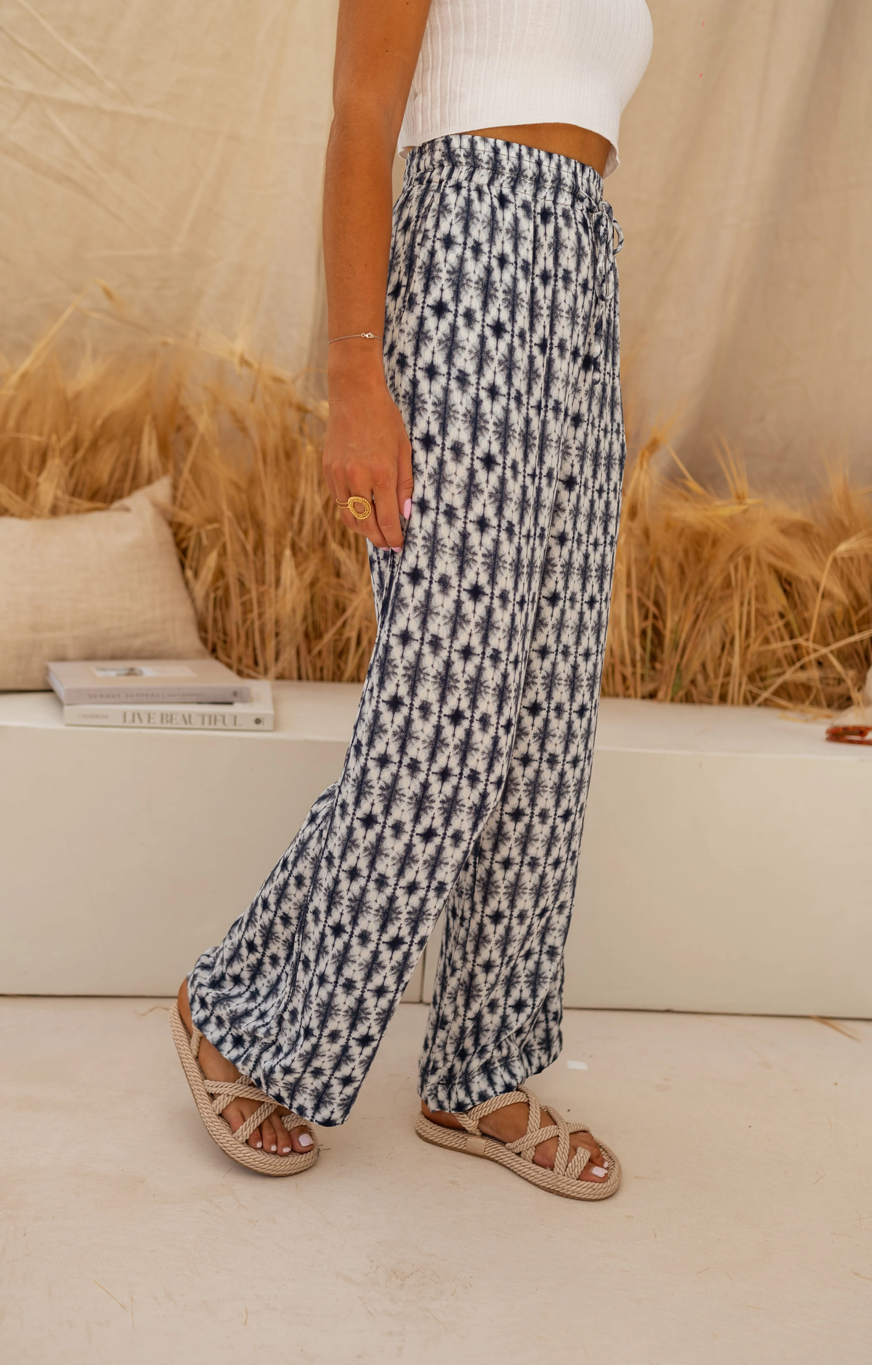 Tie Dye Simona Pants - Image 8