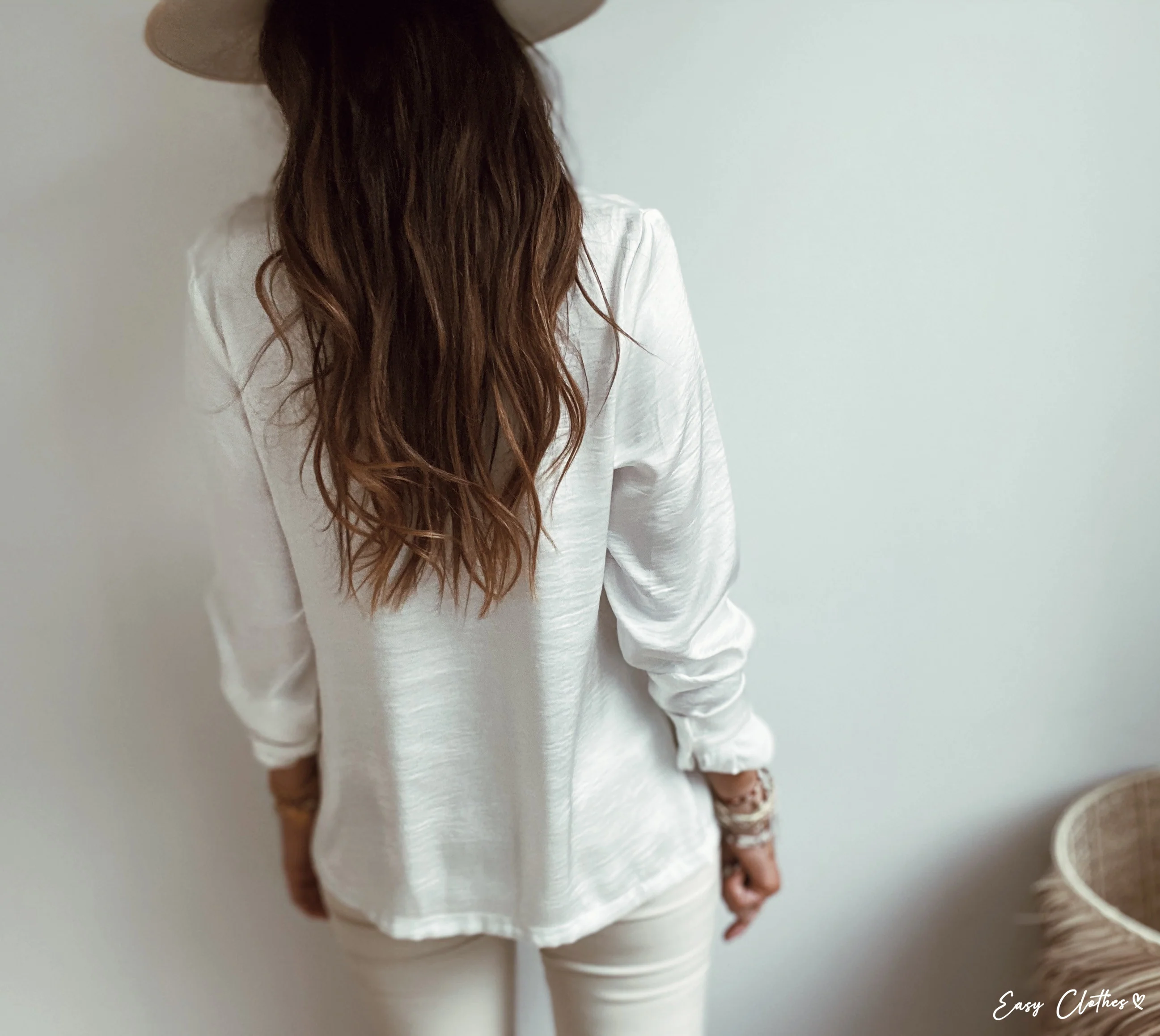 Ecru Youna Shirt - Image 10