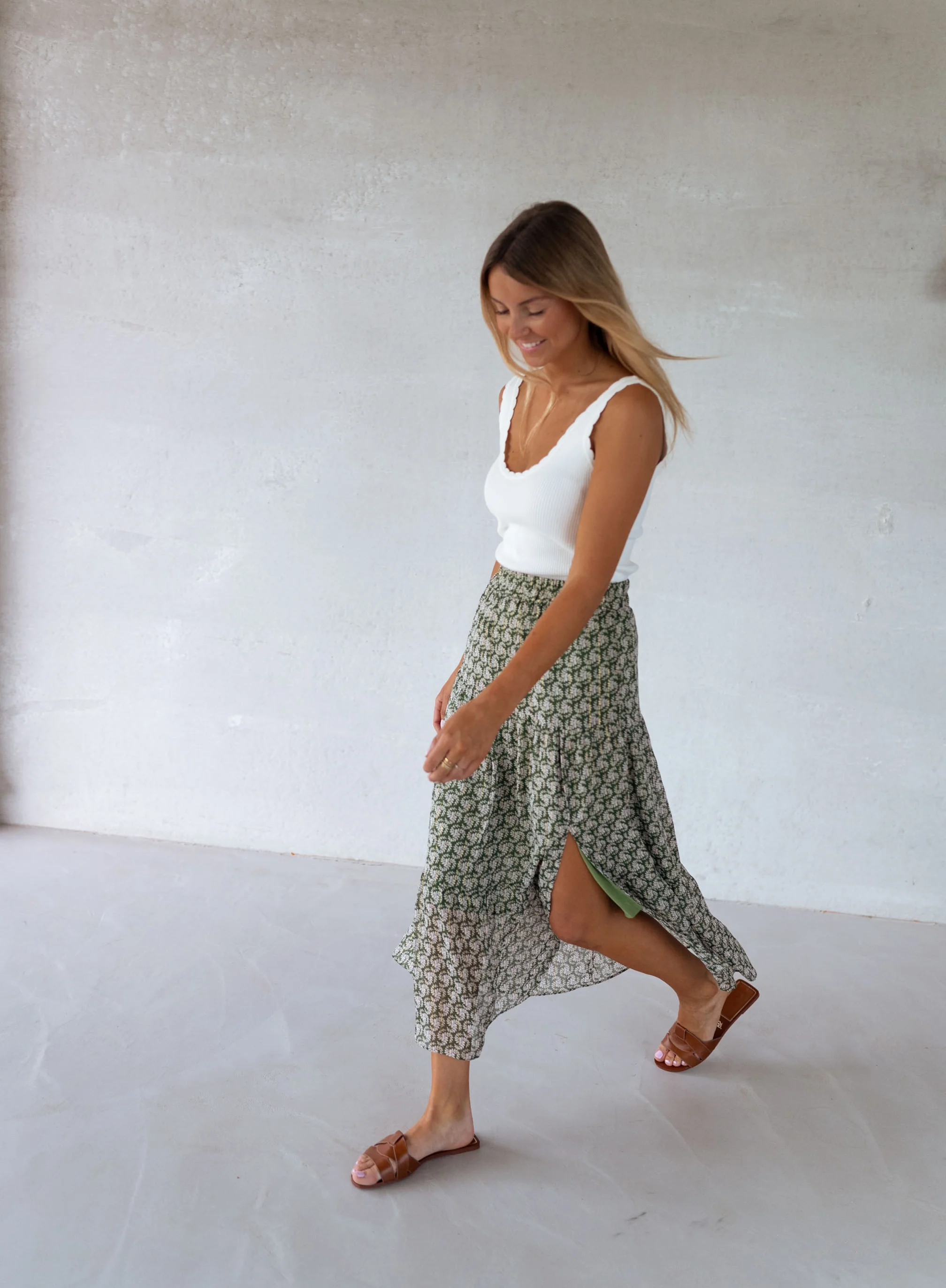 White Bella Top - Image 8