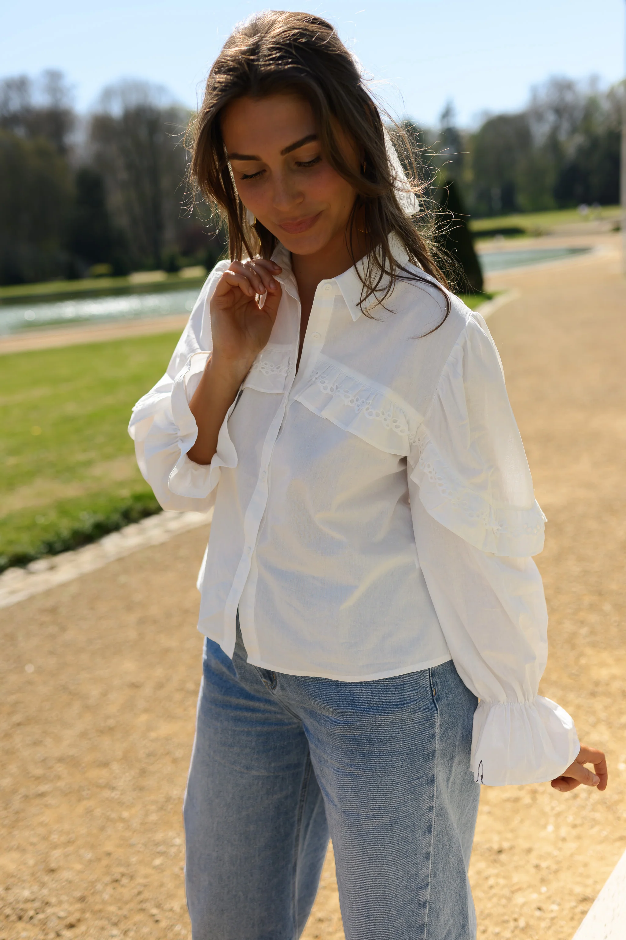 White Will Shirt - Image 12