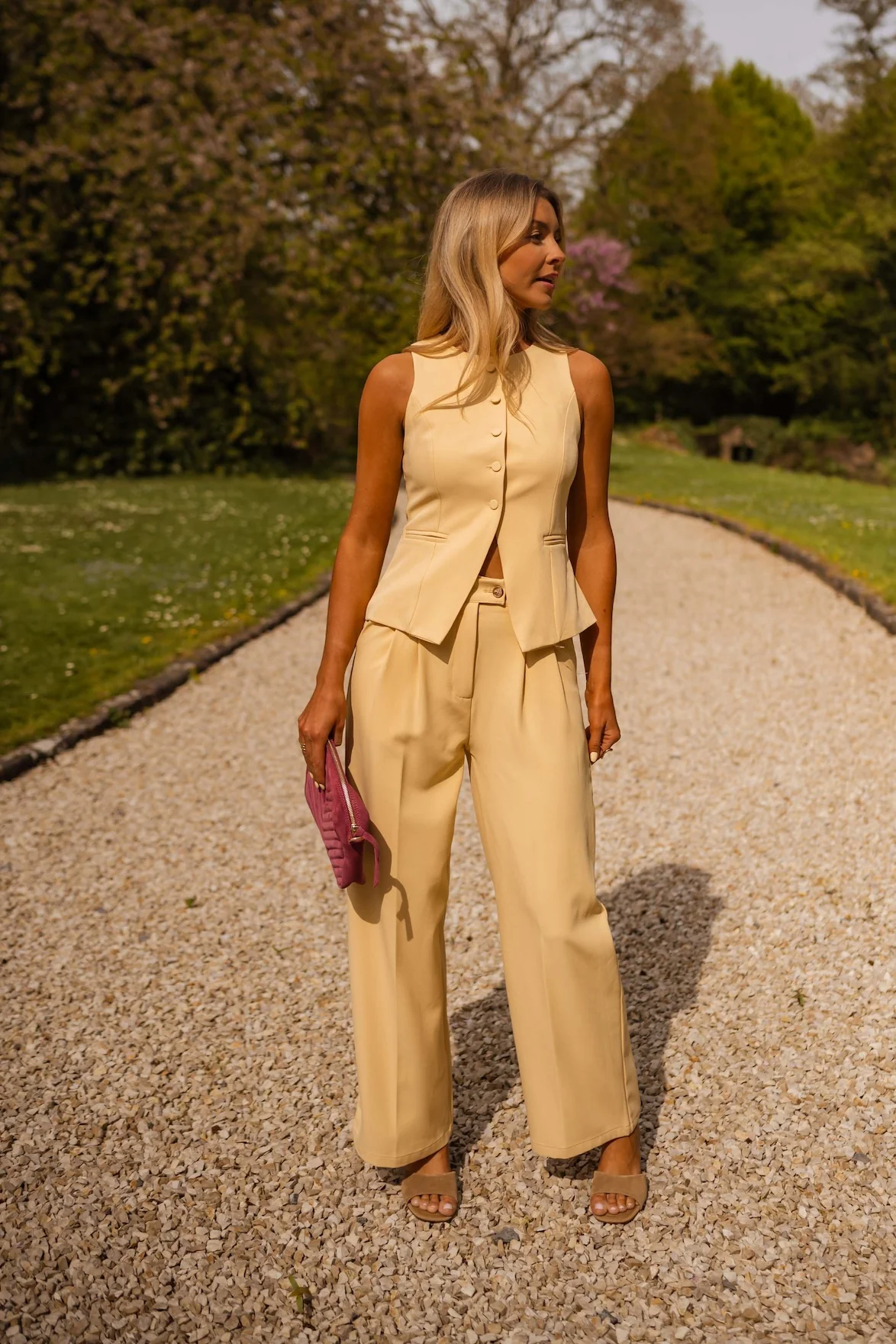 Yellow Ottel Top - Image 8