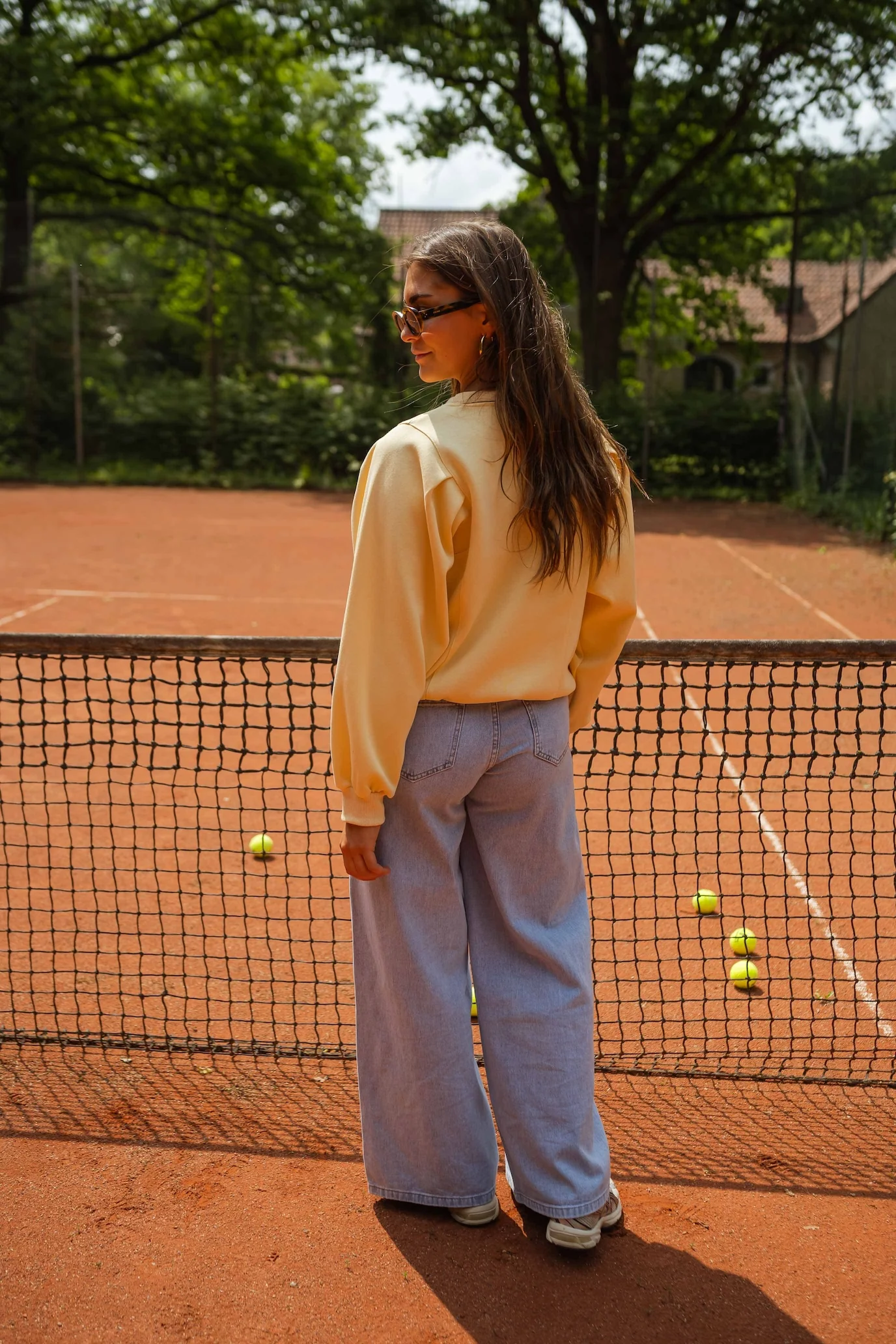 Yellow Pacome Sweater - Image 10