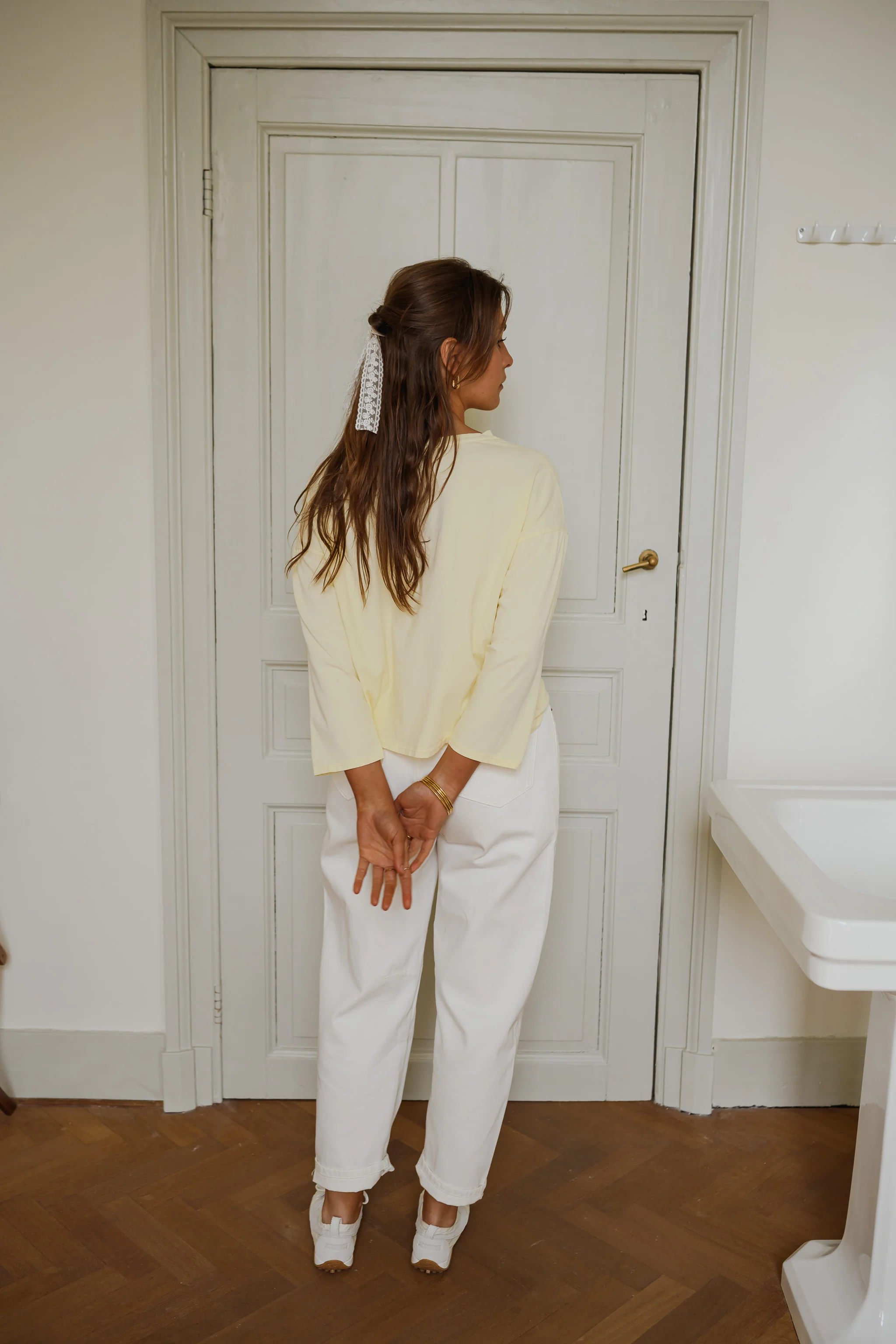 Yellow Sixte T-Shirt - Image 10