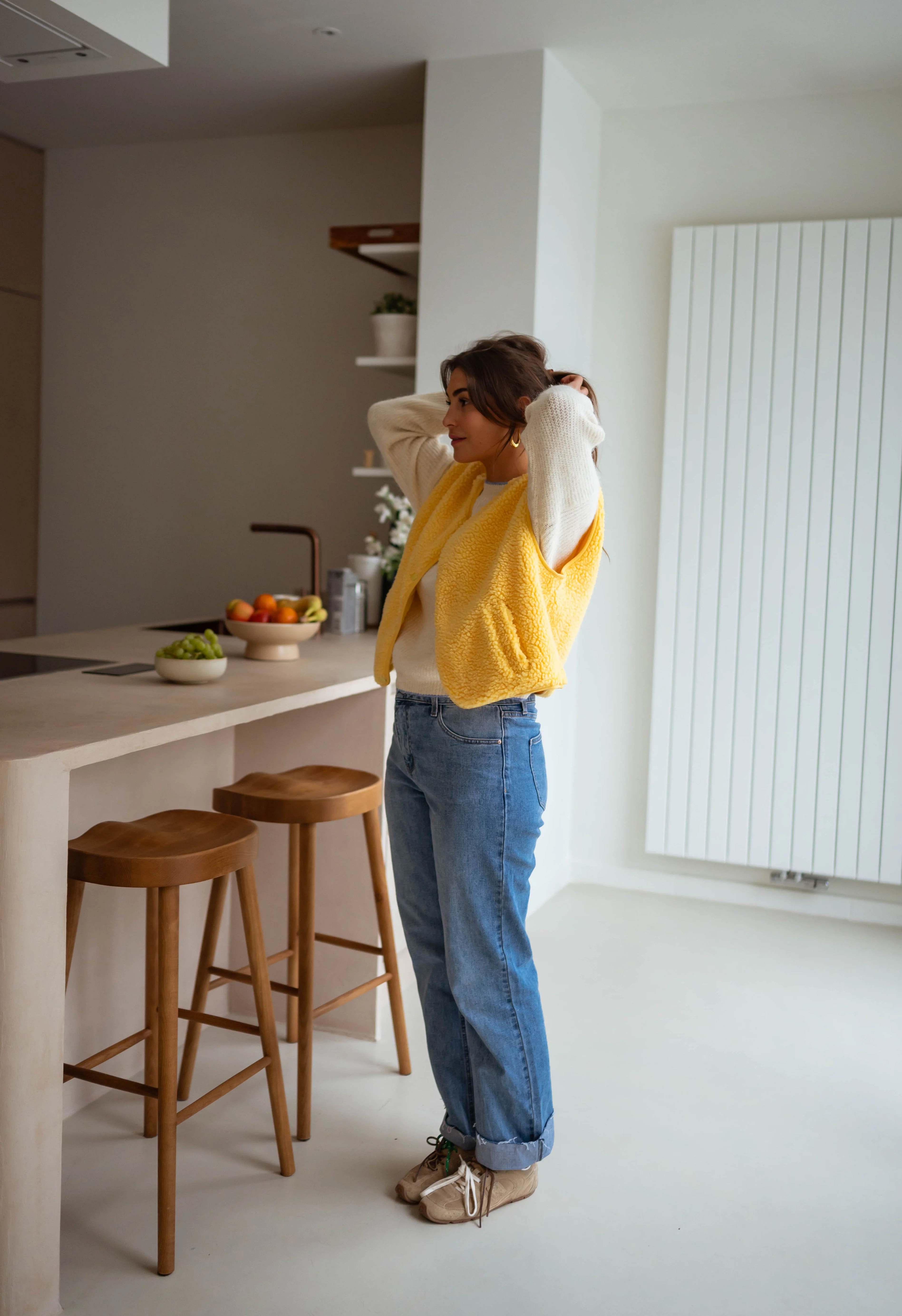 Yellow Taoh Vest - Image 22